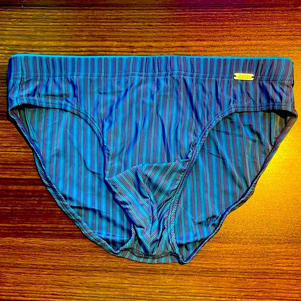 Classic Jockey Brand Men’s Low Rise Brief Size Large